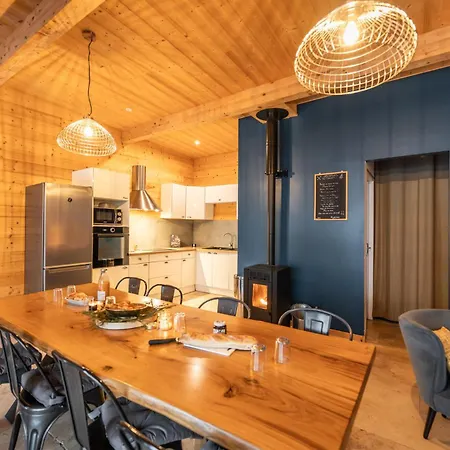 Chalet 1 - Les Jolis *