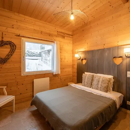 Chalet 1 - Les Jolis *