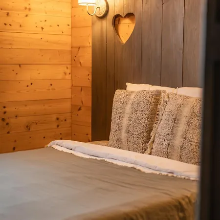 Chalet 1 - Les Jolis