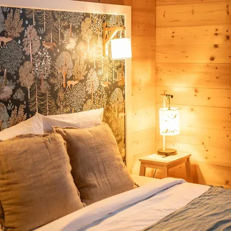 1 - Les Jolis Chalet
