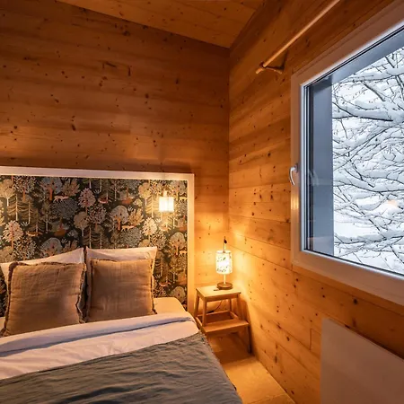 1 - Les Jolis Chalet