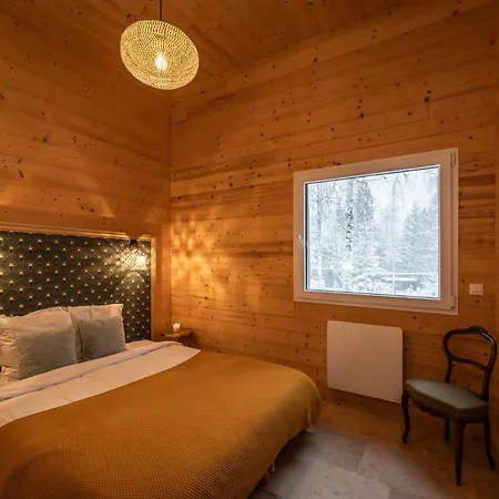 1 - Les Jolis Chalet Barbey-Seroux
