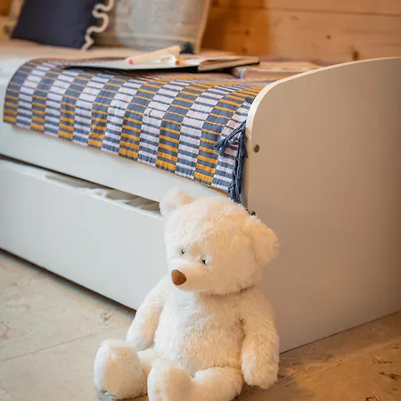 Chalet 1 - Les Jolis Barbey-Seroux