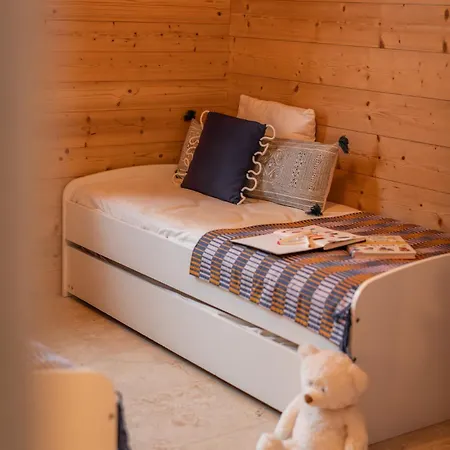 Chalet 1 - Les Jolis Barbey-Seroux