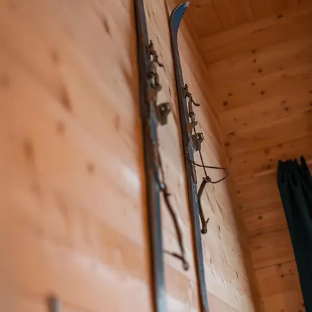 Chalet 1 - Les Jolis Barbey-Seroux