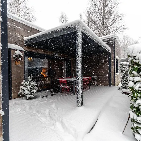 1 - Les Jolis Chalet *
