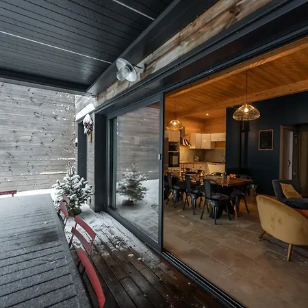 Chalet 1 - Les Jolis