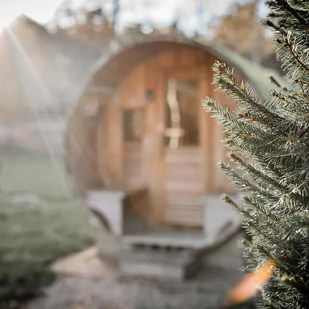 1 - Les Jolis Chalet